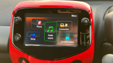 Toyota Aygo 1.0 VVT-i X-Trend 5dr Petrol Hatchback